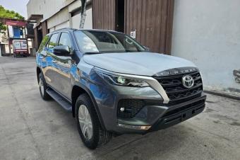 TOYOTA FORTUNER A VENDRE 