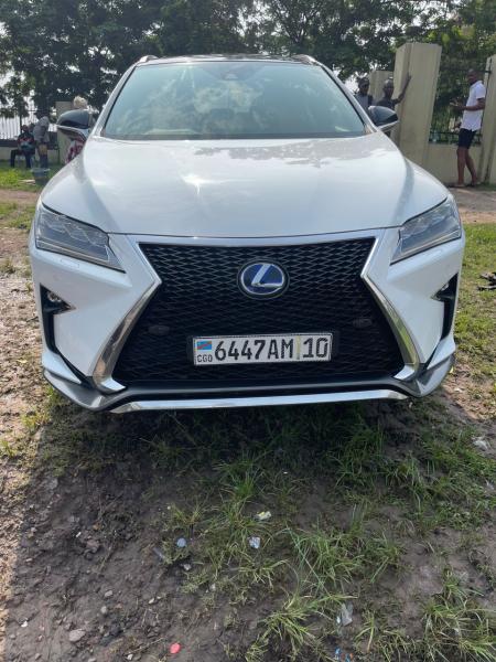 Lexus RX450