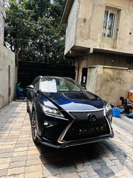 Lexus RX450