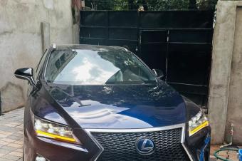 Lexus RX450