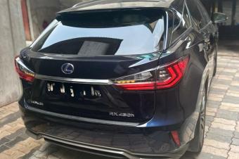 Lexus RX450