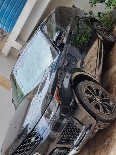 Range sport 2022
