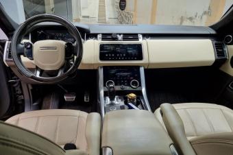 Range sport 2022