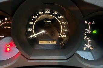 TOYOTA HILUX DOUBLE CABINE A VENDRE 
