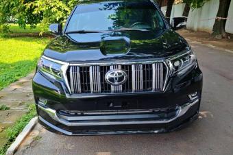 TOYOTA PRADO VXR A VENDRE  KINSHASA 