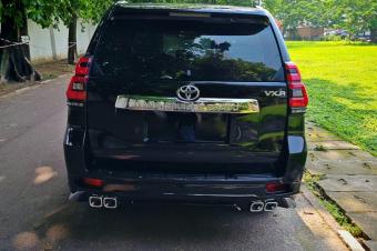 TOYOTA PRADO VXR A VENDRE  KINSHASA 