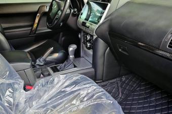 TOYOTA PRADO VXR A VENDRE  KINSHASA 