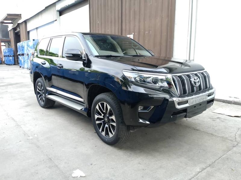 TOYOTA PRADO TXL A VENDRE 