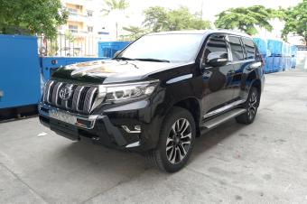 TOYOTA PRADO TXL A VENDRE 