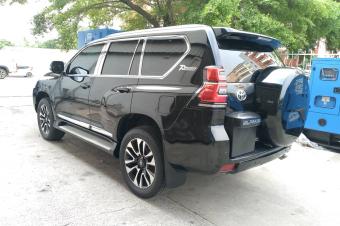 TOYOTA PRADO TXL A VENDRE 