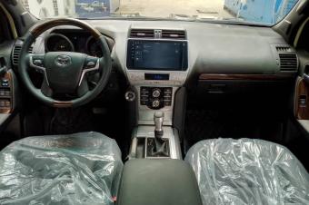 TOYOTA PRADO TXL A VENDRE 