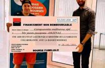 Financement non remboursable  mediacongo