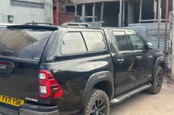 Toyota Hilux 2023