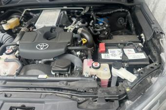 Toyota Hilux 2023