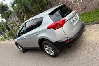 Toyota new Rav 