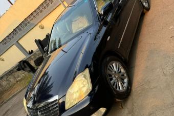 TOYOTA CROWN A VENDRE 