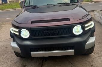 TOYOTA FJ CRUISER A VENDRE 