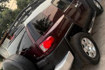 TOYOTA FJ CRUISER A VENDRE 