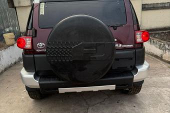 TOYOTA FJ CRUISER A VENDRE 