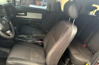 TOYOTA FJ CRUISER A VENDRE 