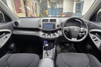 TOYOTA VANGUARD 
