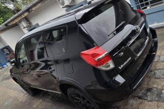 TOYOTA VANGUARD 