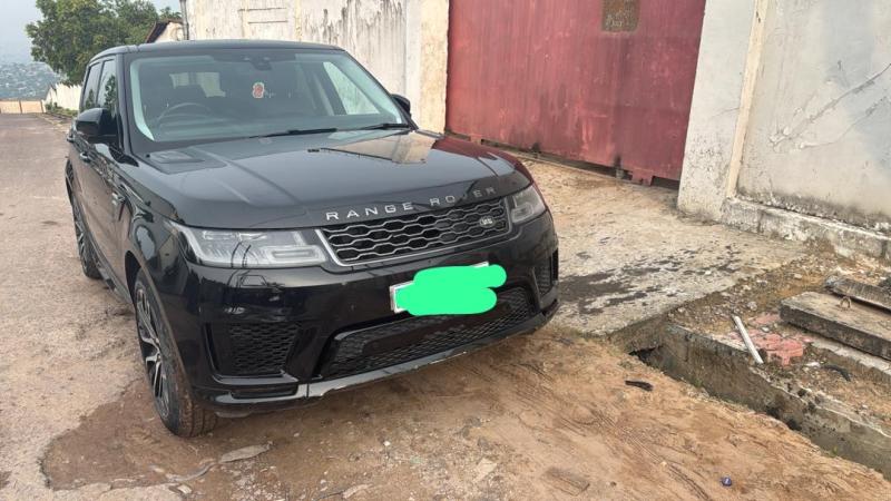 Range Rover sport 