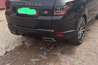 Range Rover sport 