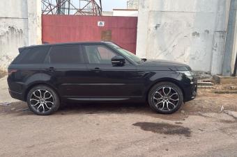 Range Rover sport 