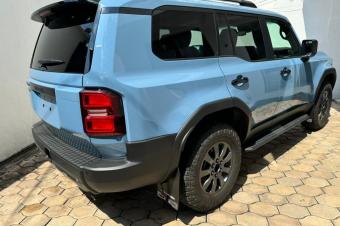 Toyota Prado TXL 2024 