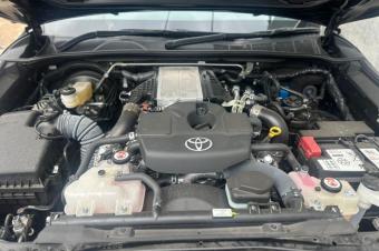 Toyota Hilux 2023 