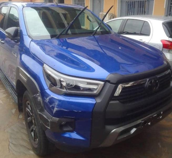 Toyota Hilux 2023