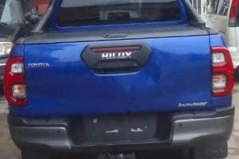Toyota Hilux 2023