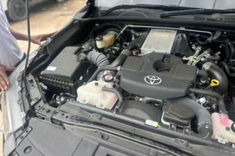 Toyota Hilux 2023