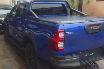 Toyota Hilux 2023
