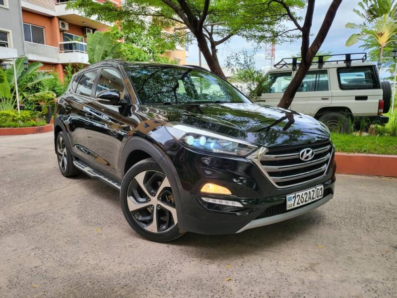 HYUNDAI TUCSON A VENDRE A KINSHASA 