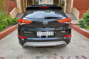 HYUNDAI TUCSON A VENDRE A KINSHASA 