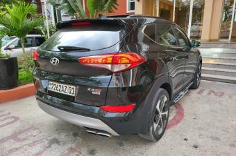 HYUNDAI TUCSON A VENDRE A KINSHASA 