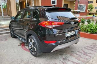 HYUNDAI TUCSON A VENDRE A KINSHASA 