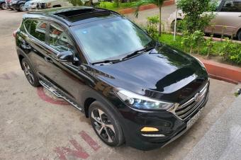 HYUNDAI TUCSON A VENDRE A KINSHASA 