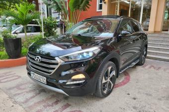 HYUNDAI TUCSON A VENDRE A KINSHASA 