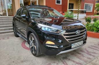 HYUNDAI TUCSON A VENDRE A KINSHASA 