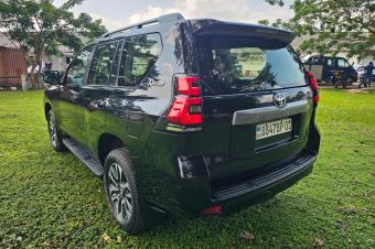 TOYOTA PRADO 2023 ORIGINAL 