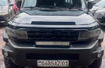 TOYOTA FJ CRUISER A VENDRE A KINSHASA  mediacongo