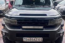 TOYOTA FJ CRUISER A VENDRE A KINSHASA  automobile_motos_velos_engins_et_pieces