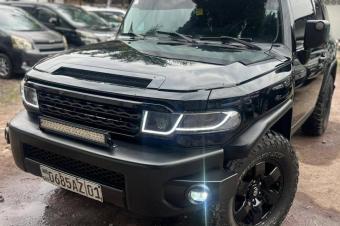 TOYOTA FJ CRUISER A VENDRE A KINSHASA 