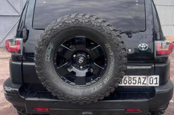 TOYOTA FJ CRUISER A VENDRE A KINSHASA 