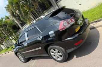 TOYOTA HARRIER A VENDRE 