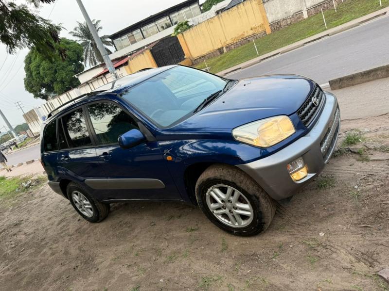 TOYOTA RAV4 A VENDRE 