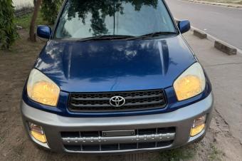 TOYOTA RAV4 A VENDRE 